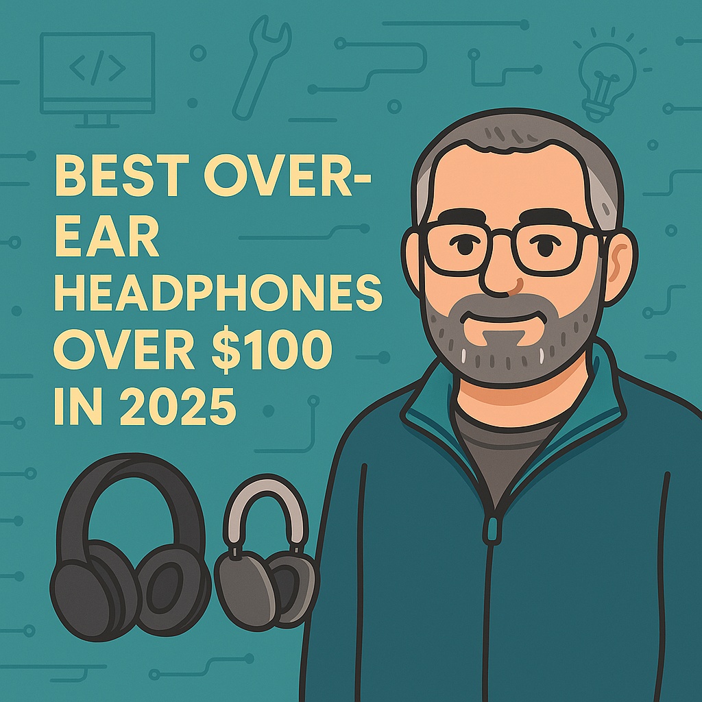 Best Over-Ear Headphones Over $100 in 2025: Sony WH-1000XM6 vs AirPods Max vs Beats Studio3