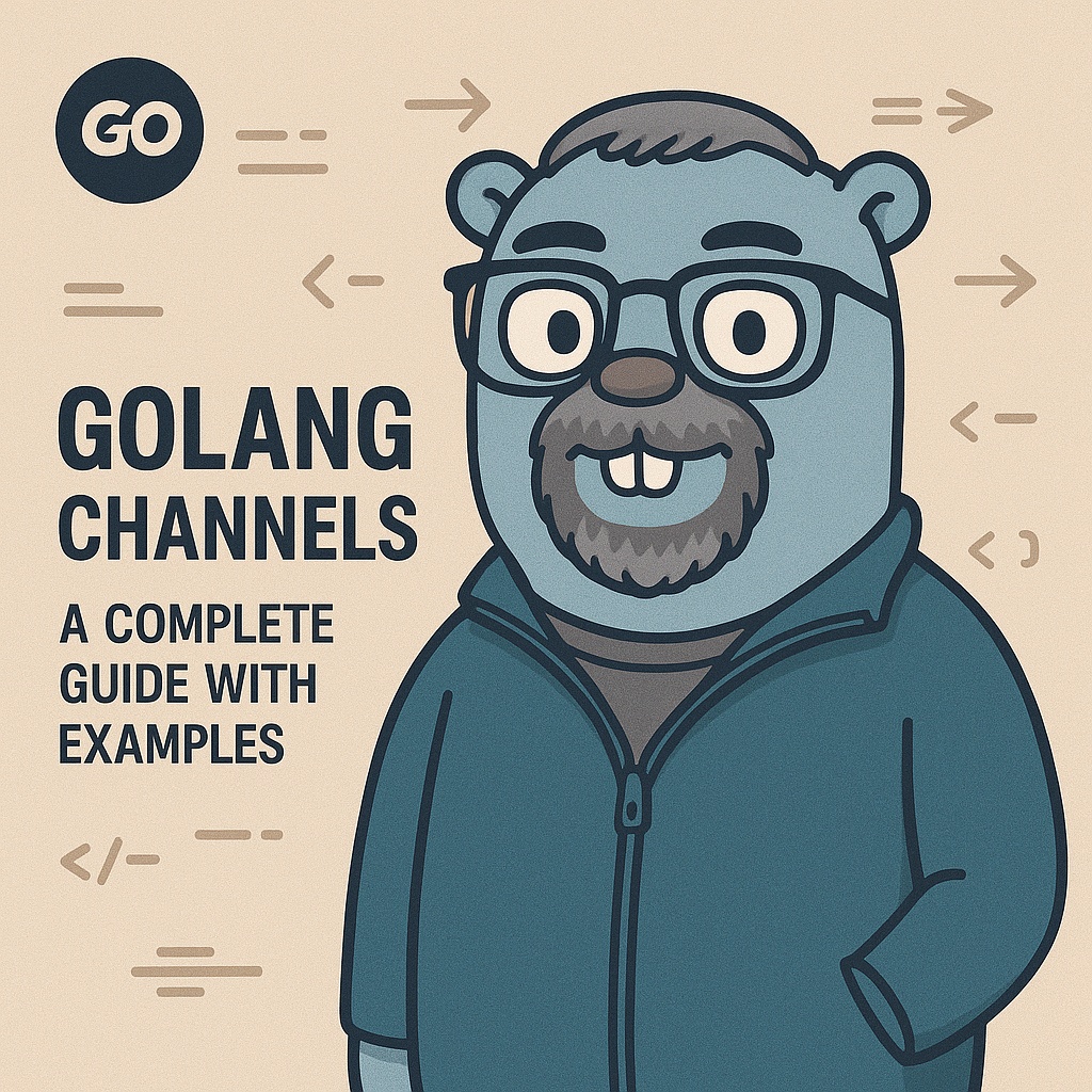 Golang Channels: A Complete Guide with Examples