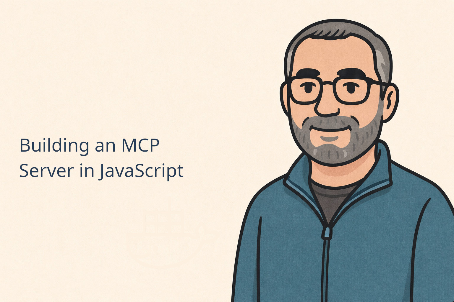 Building an MCP server in Javascript
